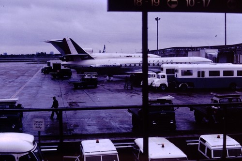 1967 alitalia aircraft - 1967,