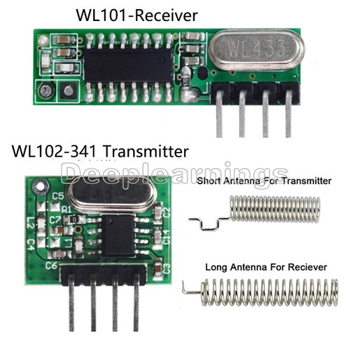 Nuovo 433 mhz - nuovo,