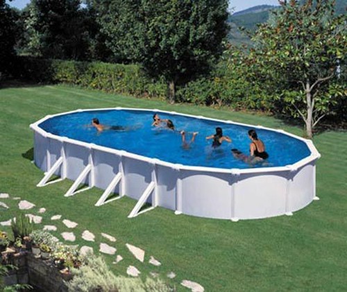Piscina fuori terra gre - piscina,