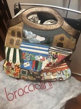 borsa braccialini usata