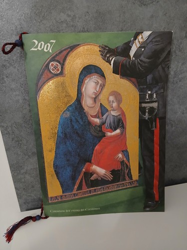 Calendario arma dei - calendario,