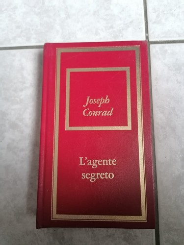 Joseph conrad l agente - conrad,
