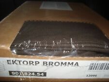 IKEA EKTORP Bromma COVER per poggiapiedi EKTORP ottomano SVANBY MARRONE 901.824.54 