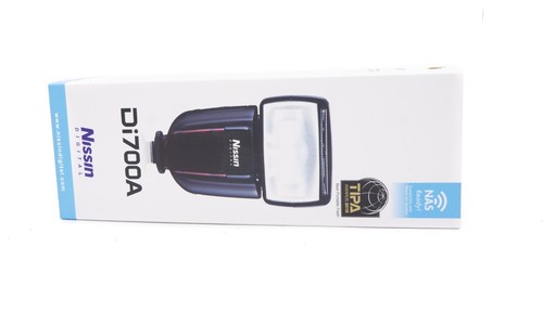 Flash attacco slitta nissin - slitta,