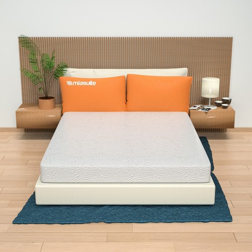 Materasso sfoderabile memory - sfoderabile,