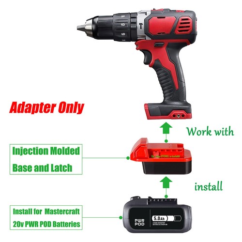 Adattatore adatto per - adatto,