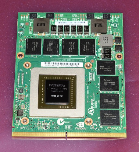 Nvidia quadro k4100m - k4100m, ddr5