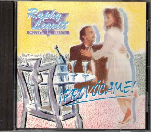 Raphy leavitt orquesta - raphy,