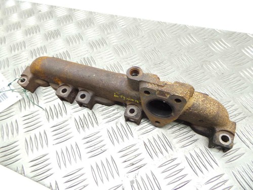Collettore scarico jeep - scarico,