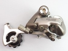 Deragliatore posteriore