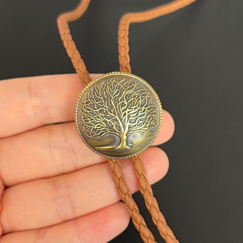 Collana matrimonio western