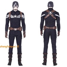 Costume soldato invernale