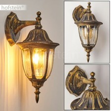 Lampada da parete esterno