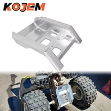 Swing Arm Skid Plate Guard For