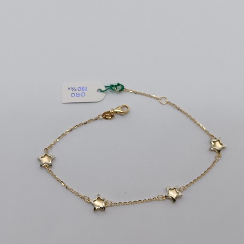 Bracciale donna maglia - a,