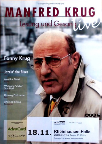 Krug manfred xxxx concert - -,