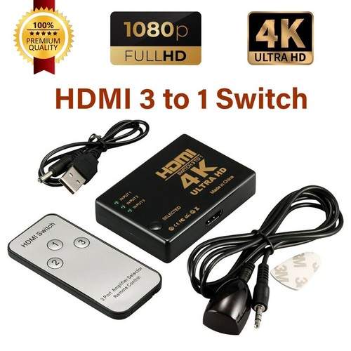 Switch hdmi switcher - switch,