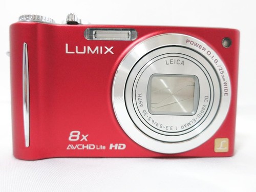 Panasonic lumix fotocamera - panasonic,