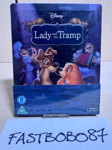 Lilli vagabondo blu ray - il, |