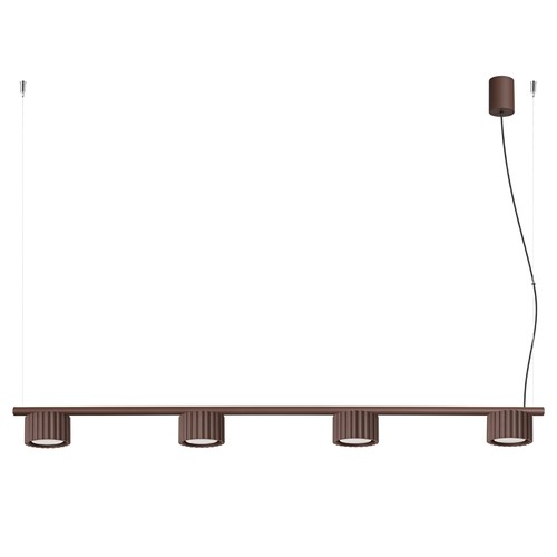 Lampadario aura moderno 4 - moderno,
