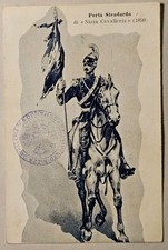 CARTOLINA MILITARE -