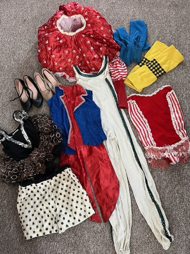 Lotto riparazione costume - lotto,