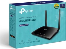 TP-Link Archer MR200 AC750 4G