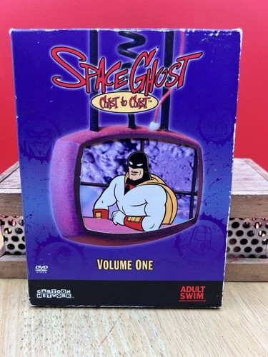 Space ghost coast - ghost,