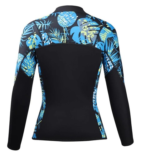 Giacca muta 2mm neoprene - giacca,
