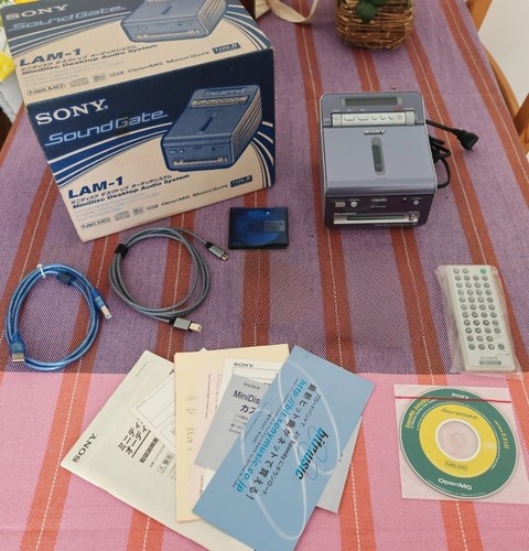 Legendery sony lam - legendery, lam-1