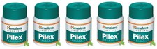 5 Pack X Himalaya PILEX 60
