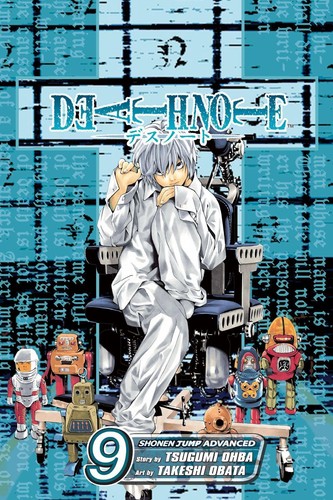 Death note vol contact - contact,