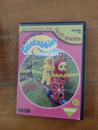 Teletubbies gioca con - -, i