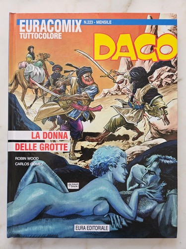 Dago 57 euracomix - dago, n.