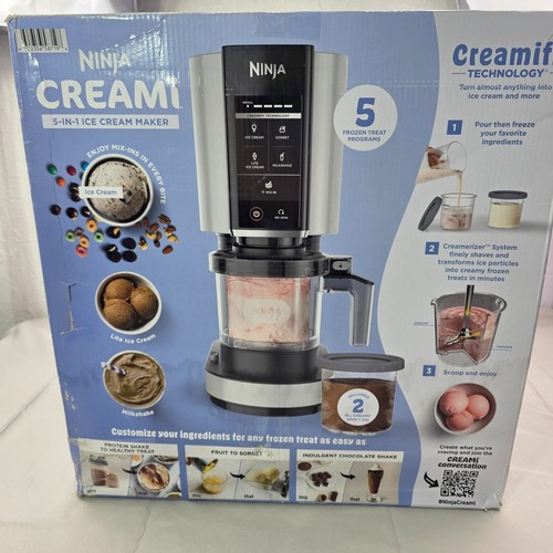 Ninja creami gelatiera - gelatiera, o