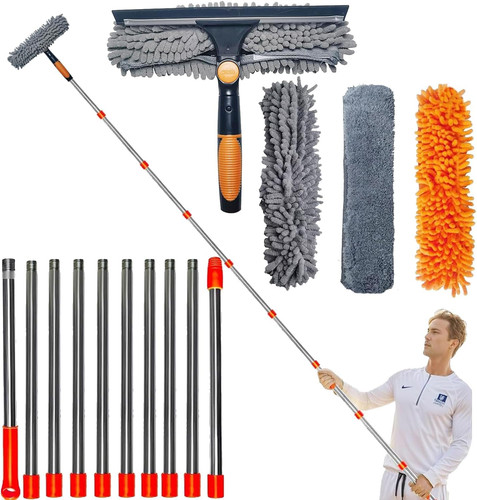 Reach lavavetri duster - 6,1,