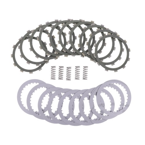Kit frizione aramid ebc - kit,