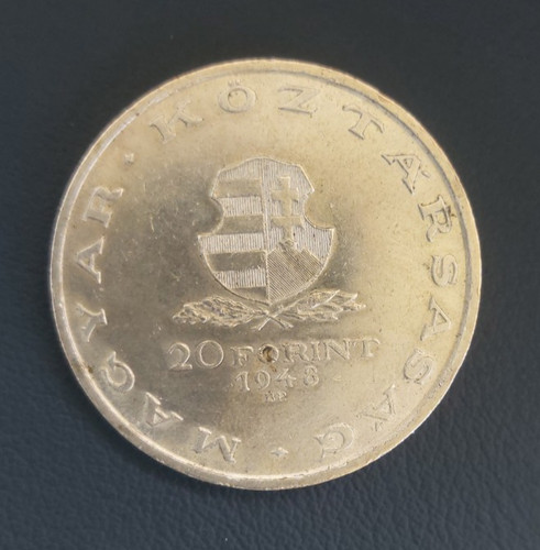 Forint fiorini 1948 - fiorini, moneta