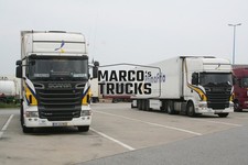 Truck photo Scania R500