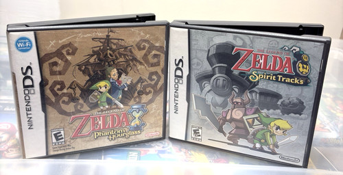 Legend zelda phantom - legend, of