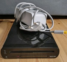 Console Nintendo Wii U - Nera