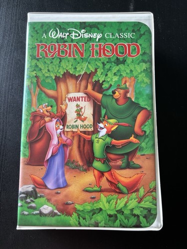 Walt disney robin hood - robin,