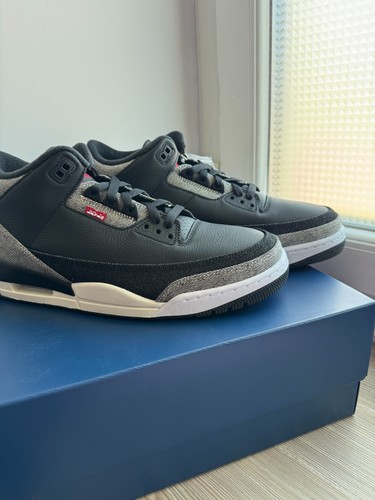Nike air jordan levi black - nike,