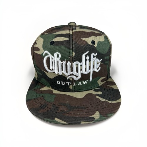 Cappello snapback thug life - snapback,