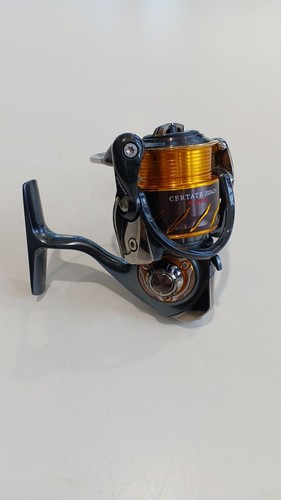Mulinello pesca spinning - mulinello,