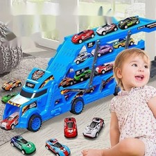 Camion trasportatore di auto