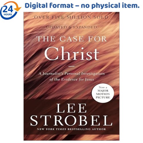 The case for christ a - case,