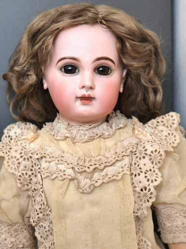 Rare grande taille poupée - taille,