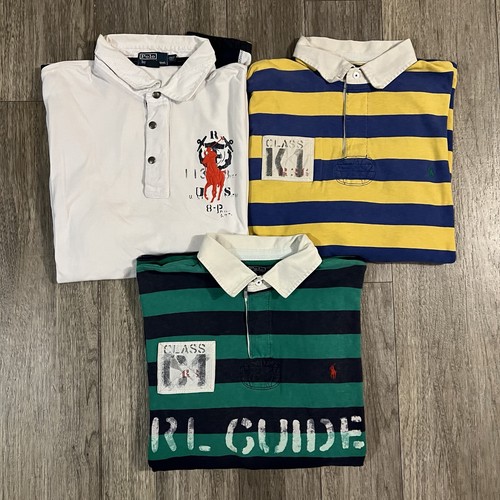 Lotto polo ralph lauren - 3,