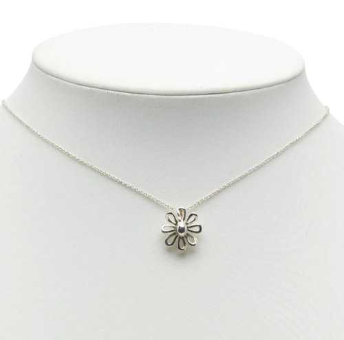 Collana tiffany co fiore - co,